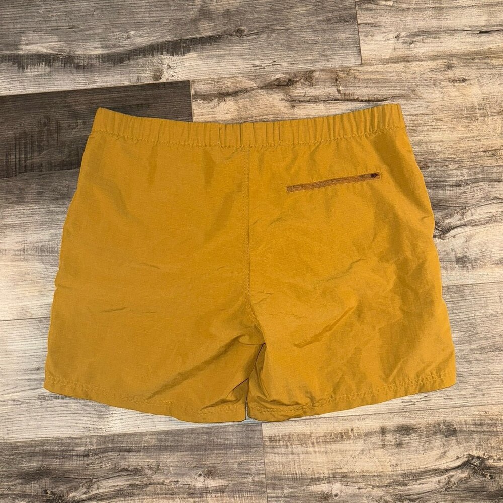 Mens REI Co-op‎ Brown Size Large Hiking Shorts Athletic Casual Outdoors EUC - Picture 2 of 5